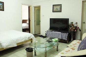 Ligang Hotel Apartment Chengdú Exterior foto